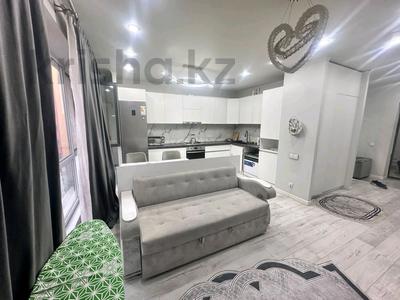 3-комнатная квартира · 60 м² · 4/10 этаж, Сейфуллина 51 за 37 млн ₸ в Алматы, Турксибский р-н