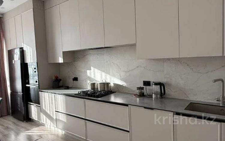 3-бөлмелі пәтер · 115.8 м² · 4/9 қабат, Абая, бағасы: 79 млн ₸ в Костанае — фото 2