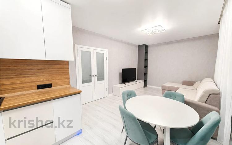 2-комнатная квартира · 48.3 м² · 5/5 этаж, мкр Юго-Восток, мкр Юго-Восток ул. Гапеева — ресторан Думан за 26 млн ₸ в Караганде, Казыбек би р-н — фото 4