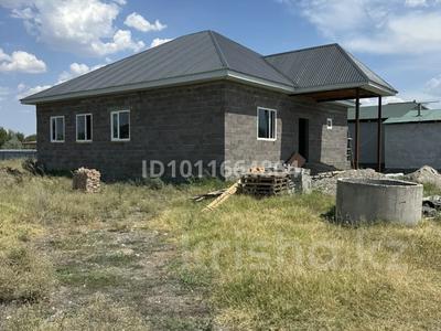 Отдельный дом · 4 комнаты · 130 м² · 10 сот., Толеби — Жастар 2 за 23 млн ₸ в Талдыкоргане, мкр Жастар