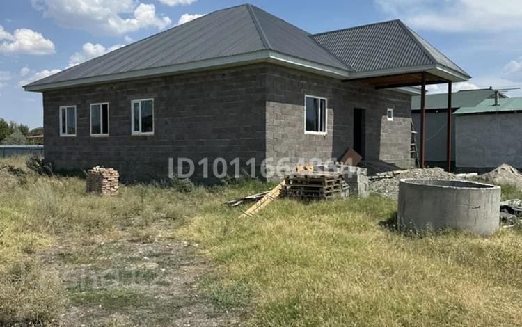 Отдельный дом · 4 комнаты · 130 м² · 10 сот., Толеби — Жастар 2 за 23 млн ₸ в Талдыкоргане, мкр Жастар — фото 2