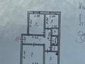 3-бөлмелі пәтер · 66.3 м² · 5/9 қабат, Ташенова 19, бағасы: 29 млн ₸ в Астане, р-н Байконур