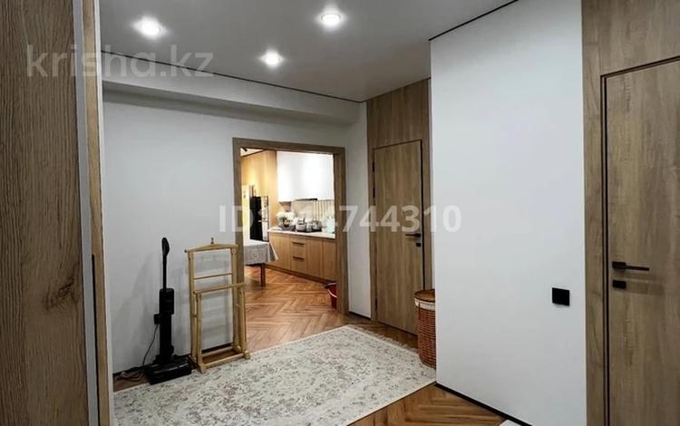 3-комнатная квартира · 93.8 м² · 1/3 этаж, мкр Акжар, Береке 9 за 62 млн ₸ в Алматы, Наурызбайский р-н — фото 15