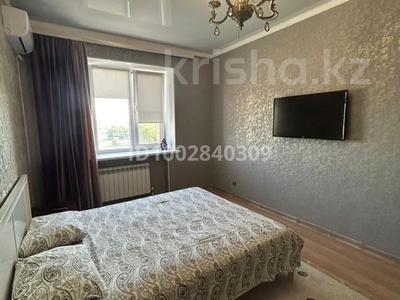 1-комнатная квартира · 43 м² · 4/10 этаж, Сазда-4, Газиза Жубанова 146/2 — Санкибай батыра за 12 000 〒 в Актобе