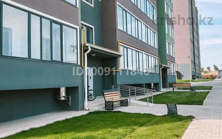2-бөлмелі пәтер · 55 м² · 4/9 қабат, Ул.Туран 714/2, бағасы: 22 млн ₸ в Шымкенте, Туран р-н — фото 4
