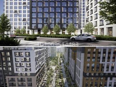 1-комнатная квартира · 46.19 м² · 2/17 этаж, Турар рыскулов 18/7 за 31 млн ₸ в Астане, Есильский р-н