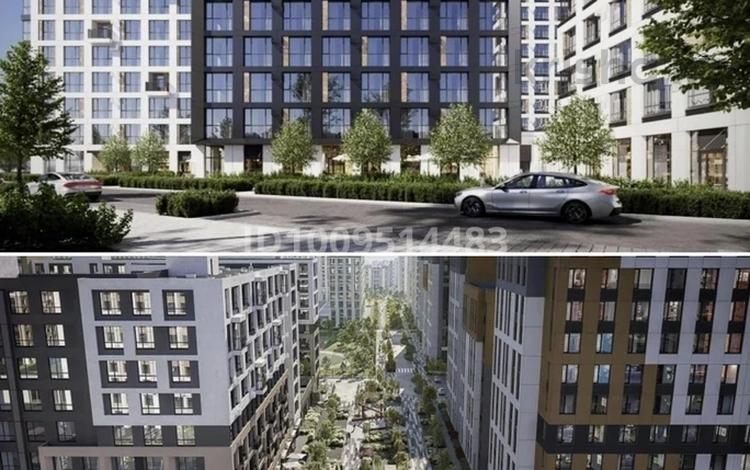 1-комнатная квартира · 46.19 м² · 2/17 этаж, Турар рыскулов 18/7 за 31 млн ₸ в Астане, Есильский р-н — фото 31