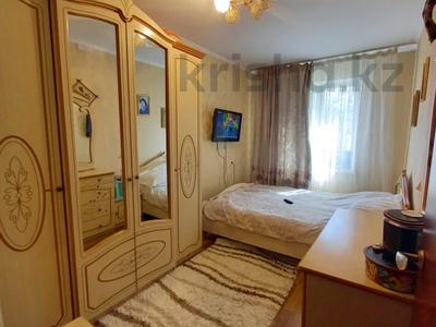 3-бөлмелі пәтер · 74 м² · 4/5 қабат, мкр Казахфильм — Исиналиева - Аль-Фараби, бағасы: 52 млн ₸ в Алматы, Бостандыкский р-н