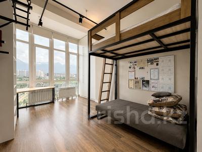 4-бөлмелі пәтер · 140 м² · 15/15 қабат, Навои 58, 60, 62, 66, 68, 70, 72, 74, бағасы: 110 млн ₸ в Алматы, Ауэзовский р-н
