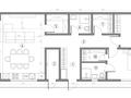 Жеке үй · 3 бөлме · 108 м², Тыныштык 40/155 — Абая, бағасы: 70 млн ₸ в Жанатурмысе — фото 5