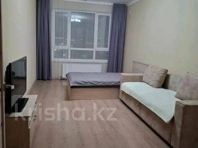 1-бөлмелі пәтер · 40 м² · 8/22 қабат, Бектурова 4/6, бағасы: 230 000 ₸ в Астане, Нура р-н