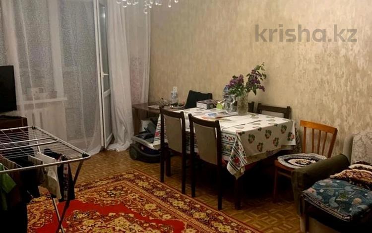 3-комнатная квартира, 61 м², 3/4 этаж, Кунаева 17