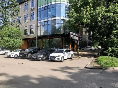 Свободное назначение, офисы, фитнес и спорт, медцентры и аптеки, образование, развлечения, конференц-залы, кабинеты и рабочие места, студии · 180 м² за 1.3 млн ₸ в Алматы, Алмалинский р-н