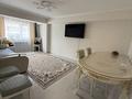 2-бөлмелі пәтер · 48.1 м² · 8/8 қабат, Айтеке би 3 блок А — Е155, бағасы: 24.5 млн ₸ в Астане