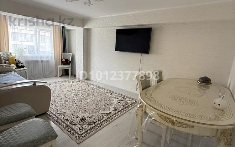 2-бөлмелі пәтер · 48.1 м² · 8/8 қабат, Айтеке би 3 блок А — Е155, бағасы: 24.5 млн ₸ в Астане — фото 10
