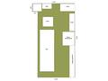 Отдельный дом · 5 комнат · 95.7 м² · 4.6 сот., Кунавина 39 — Амангельды за 38 млн ₸ в Павлодаре — фото 43