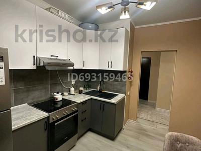 2-бөлмелі пәтер · 55 м² · 12/12 қабат, мкр Дарабоз 49 — Алматы Арена, бағасы: 270 000 ₸ в Алатауский р-н