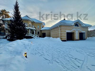 Жеке үй · 7 бөлме · 1309.7 м² · 20 жүзд., Боровой заезд 7/1, бағасы: 250 млн ₸ в Семее