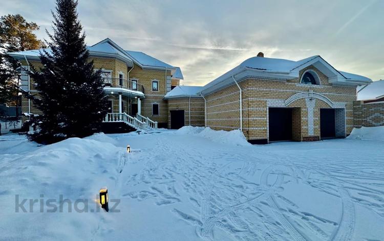 Жеке үй · 7 бөлме · 1309.7 м² · 20 жүзд., Боровой заезд 7/1, бағасы: 250 млн ₸ в Семее — фото 69