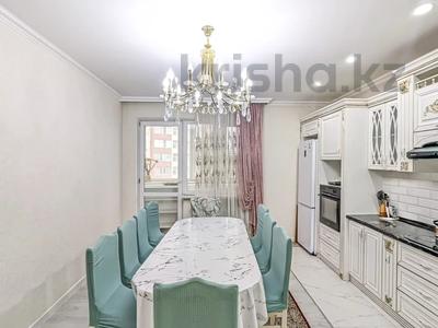 3-комнатная квартира · 126 м² · 6/16 этаж, мкр Шугыла, Жуалы за 51 млн ₸ в Алматы, Наурызбайский р-н