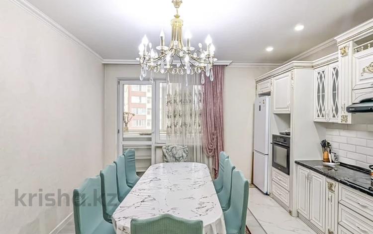 3-комнатная квартира · 126 м² · 6/16 этаж, мкр Шугыла, Жуалы за 51 млн ₸ в Алматы, Наурызбайский р-н — фото 2