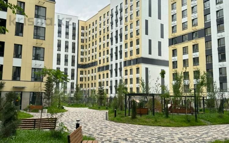 2-комнатная квартира · 48 м² · 7/12 этаж, ул. Фадеева, 38г за 28.5 млн ₸ в Алматы, Алатауский р-н — фото 2