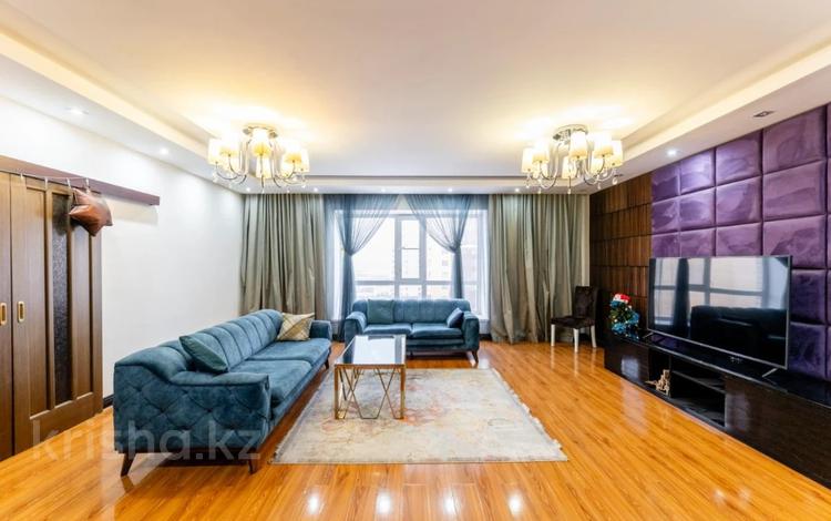7-комнатная квартира · 250 м² · 10/10 этаж, Ахмета Байтурсынова 17 за 111 млн ₸ в Астане, Алматы р-н — фото 2