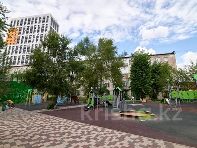 2-комнатная квартира · 37 м² · 5/10 этаж, Кравцова 1/1 за 17.5 млн 〒 в Астане, р-н Байконур