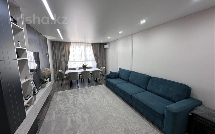 3-бөлмелі пәтер · 115 м² · 13/16 қабат, Егизбаева 5 — СРОЧНО ТОРГ, бағасы: 115 млн ₸ в Алматы, Бостандыкский р-н — фото 2