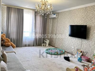 2-бөлмелі пәтер · 66.4 м² · 3/9 қабат, мкр Аккент, Мкр. Аккент, бағасы: 39.5 млн ₸ в Алматы, Алатауский р-н