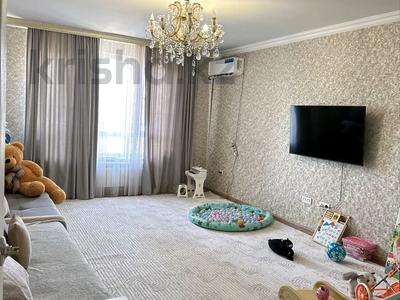 2-бөлмелі пәтер · 66.4 м² · 3/9 қабат, Ақкент ш/а., бағасы: 39 млн ₸ в Алматы, Алатауский р-н