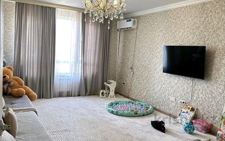 2-бөлмелі пәтер · 66.4 м² · 3/9 қабат, Ақкент ш/а., бағасы: 39 млн ₸ в Алматы, Алатауский р-н — фото 46