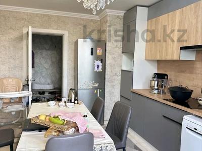 2-бөлмелі пәтер · 66.4 м² · 3/9 қабат, Ақкент ш/а., бағасы: 38.5 млн ₸ в Алматы, Алатауский р-н