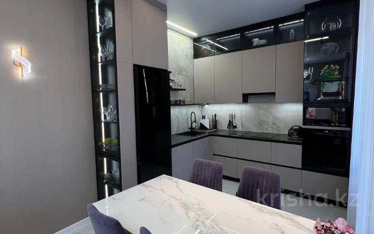 3-комнатная квартира · 85 м² · 7/8 этаж, Береке за 78 млн ₸ в Костанае — фото 10