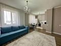3-бөлмелі пәтер · 59.2 м² · 20/22 қабат, Акмешит 17/1, бағасы: 36.5 млн ₸ в Астане, Есильский р-н