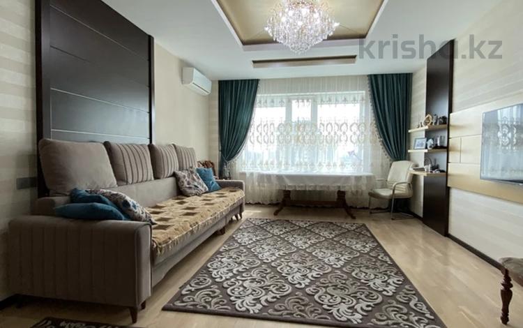 3-комнатная квартира · 120 м² · 13/17 этаж, Сыганак 62/3 за 75.9 млн ₸ в Астане, Есильский р-н — фото 2