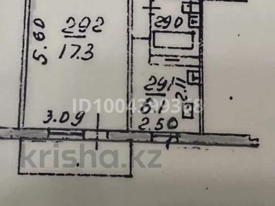 1-комнатная квартира · 32 м² · 3/5 этаж, мкр Орбита-3 16 за 29 млн 〒 в Алматы, Бостандыкский р-н