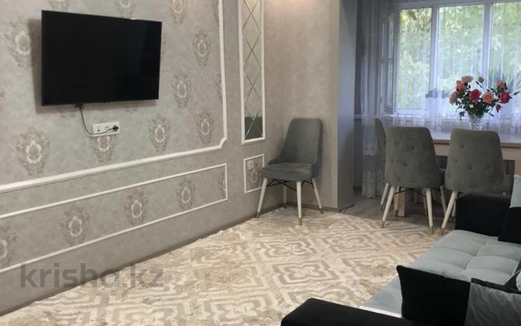 3-комнатная квартира · 58 м² · 3/5 этаж, Пошанова 30 за 210 000 ₸ в Шымкенте — фото 2