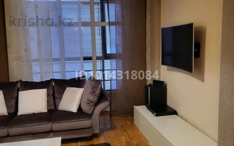 2-комнатная квартира · 67 м² · 11/20 этаж, Кенесары 65 за 300 000 ₸ в Астане, р-н Байконур — фото 2