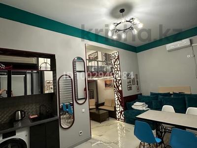 2-бөлмелі пәтер · 67 м² · 1/3 қабат, Кенесары 45р — Promenade Burabay, бағасы: 60 000 ₸ в Бурабае