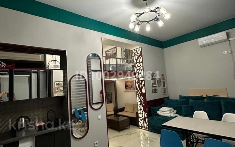 2-бөлмелі пәтер · 67 м² · 1/3 қабат, Кенесары 45р — Promenade Burabay, бағасы: 60 000 ₸ в Бурабае — фото 8