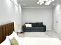 1-бөлмелі пәтер · 50 м² · 10/21 қабат, Солодовникова 21д, бағасы: 15 000 ₸ в Алматы, Бостандыкский р-н — фото 3