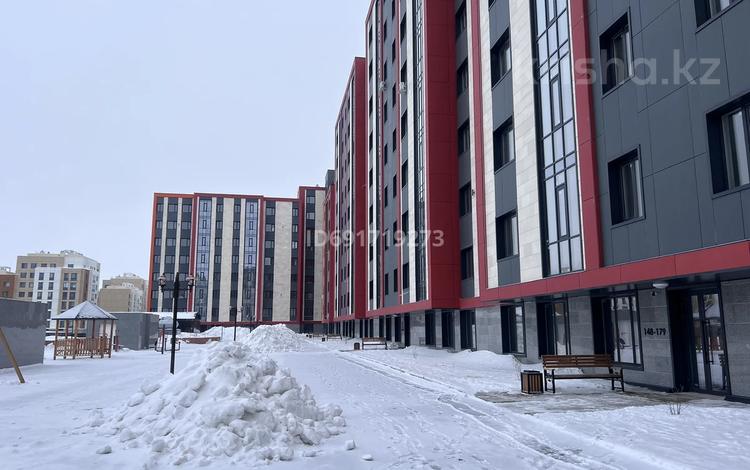 2-комнатная квартира, 72 м², 4/7 этаж, Улы Дала 58/1 — Гейдар Алиев за ~ 33.8 млн 〒 в Астане, Есильский р-н — фото 2