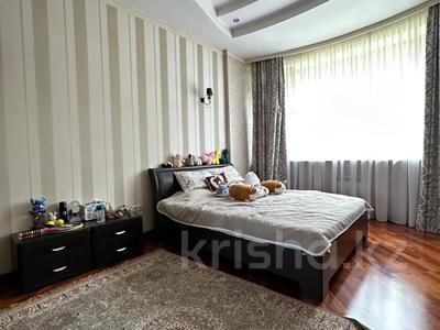 Жеке үй · 9 бөлме · 610 м² · 8 жүзд., Көктөбе ш/а., Жанибекова 101, бағасы: 400 млн ₸ в Алматы, Медеуский р-н