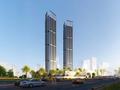 1-комнатная квартира · 37 м² · 27/54 этаж, Дубай за ~ 92.3 млн ₸