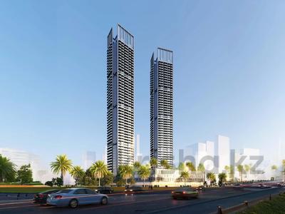 1-комнатная квартира · 37 м² · 27/54 этаж, Дубай за ~ 92.3 млн ₸
