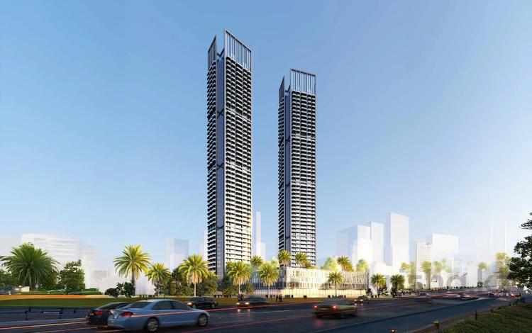 1-комнатная квартира · 37 м² · 27/54 этаж, Дубай за ~ 92.3 млн ₸ — фото 10