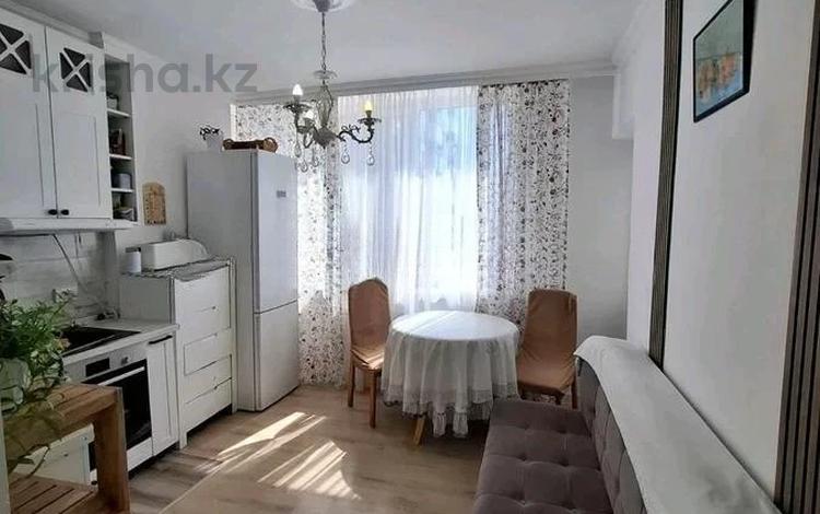 2-бөлмелі пәтер · 58 м² · 6/9 қабат, Караменде би Шакаулы — Комфортная Школа №106, бағасы: 27 млн ₸ в Астане, Сарыарка р-н — фото 2