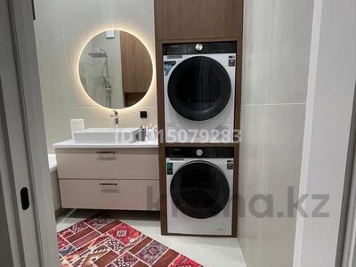 2-бөлмелі пәтер · 71 м² · 8/12 қабат, Туран 39 — проспект Достык, бағасы: 88.8 млн ₸ в Астане, Нура р-н