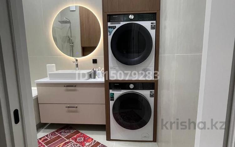 2-бөлмелі пәтер · 71 м² · 8/12 қабат, Туран 39 — проспект Достык, бағасы: 88.8 млн ₸ в Астане, Нура р-н — фото 2
